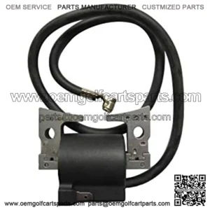 Ignition Coil Module Fits For EPIGC 106 Yamaha Golf Cart G16-G22 (1996-2007) Replace number:JN6-85640-01