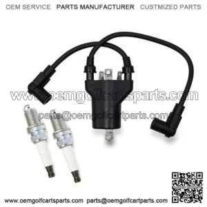 For Ezgo TXT Gas Golf Ignition Coil 1991-2002 Robin 295cc 350cc Engine ST350
