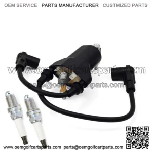 New Ignition Coil For EZGO 4 Cycle Gas EZ-GO Marathon Medalist TXT 26652-G01