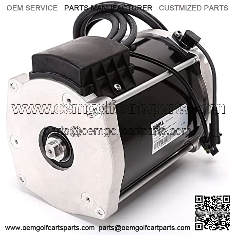 AC Electric Motor for EZGO RXV 2008-2015, 2FIVE 2010-2015, Cushman LSV-800 2012-2015 48V Golf Cart, OEM# 611355, 671143, 601882