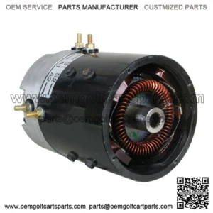 EZGO / Yamaha G9,G14, G16 2.0 HP Stock 36 Volt Motor