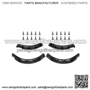 Golf Cart Accessories Wheel Brows EZGO ClubCar YAMAHA Fenders