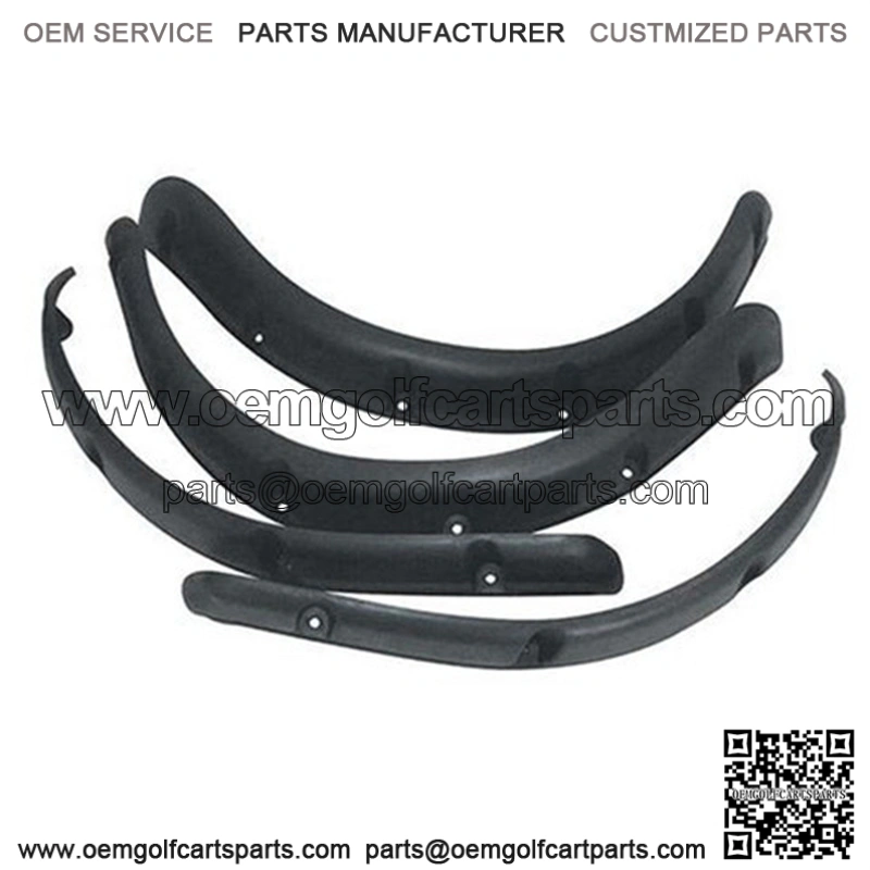 Club Car Precedent Fender Flares (Set of 4)
