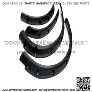 New ListingFender Flares for EZGO RXV Golf Carts 2008-2015