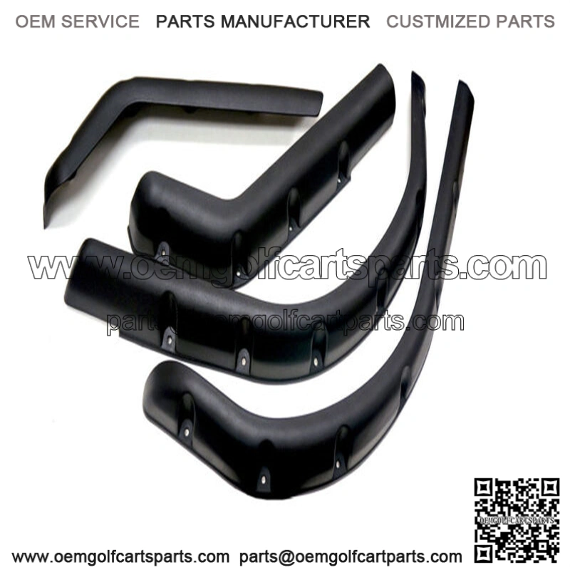 Fender Flares for EZGO TXT Golf Carts 1996-2013