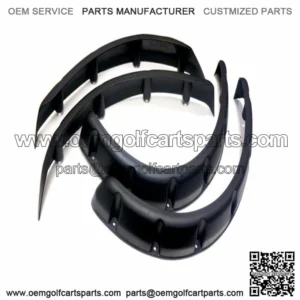 Fender Flares for Yamaha Drive G29 Golf Carts