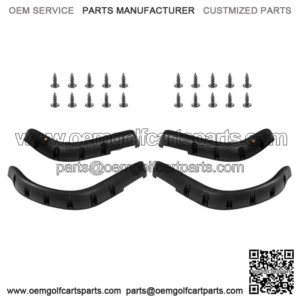 Golf Cart Front Rear Fender Flares for Yamaha G14, G16, G19, G22 Cart Wheel