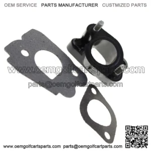 Carburetor Intake Spacer Joint For For Yamaha Golf Cart Parts G2/G8/G9/G11/G14