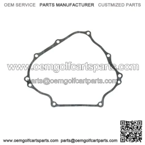 Crankcase Cover Gasket EZGO Gas RXV Golf Cart 2008-Up 603512