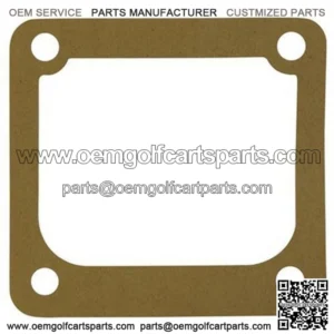 EZGO Reed Valve Gasket (For 2-cycle Gas 1970-1988)