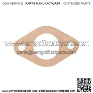 EZGO Carburetor Gasket - Either Side of Insulator (Fits 4-Cycle Gas 1991+)