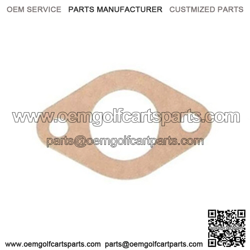 EZGO Carburetor Gasket - Either Side of Insulator (Fits 4-Cycle Gas 1991+)