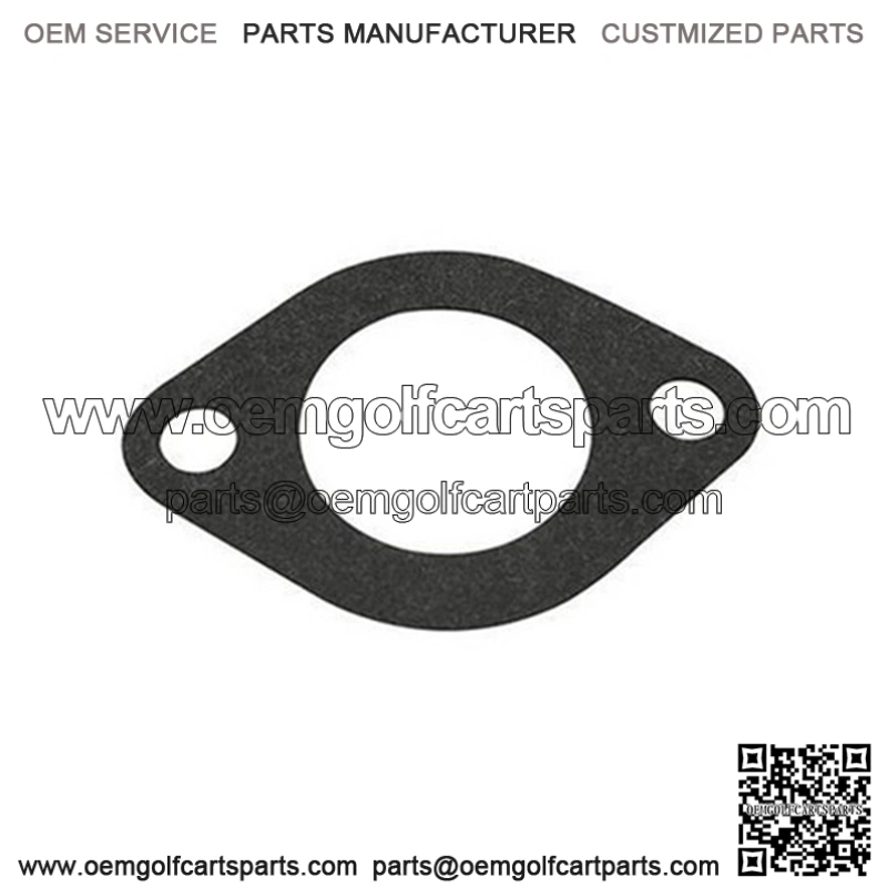 EZGO RXV Carburetor Gasket - Base (Fits 2008+)