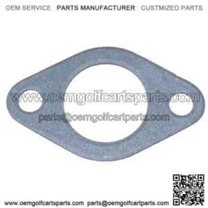 EZGO Carburetor Gasket - Carb to Intake Manifold (Fits all 2-Cycle Gas)