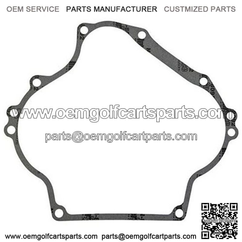 Club Car DS/ Precedent Crankcase Cover Gasket (For Gas 1992+ FE290)