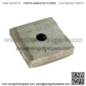 Spacer for Front Cowl on Club Car DS Golf Cart 1982 and up