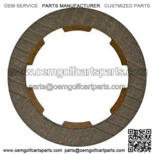 Yamaha DRIVE/ G29 Transaxle Brake Plate
