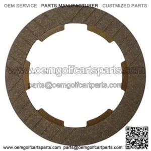 Yamaha DRIVE/ G29 Brake Friction Disc