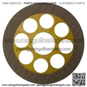 Yamaha Drive/ G29 Brake Disc