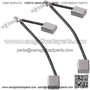 Club Car/ EZGO Golf Cart Accessories Motor Brush Kit 103347301 612038