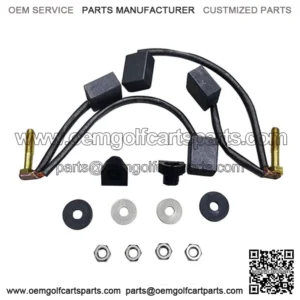 Golf Cart Motor Brush Set for EZGO Club Car 73120G25 73120-G05 1021862