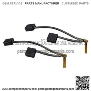 Motor Replacement Brush - Set of 4 (For MOT-A1, MOT-A2, MOT-A4, MOT-B2, MOT-D2)