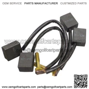 Brush Kit for Advanced (ADC) Golf Cart Motor
