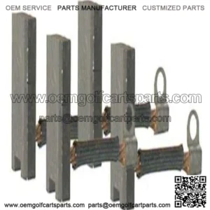 Golf Cart Brush Set For Hitachi & Reliance Starter Generators