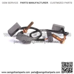 Motor Brush Assembly Set for Club Car and Yamaha Golf Carts