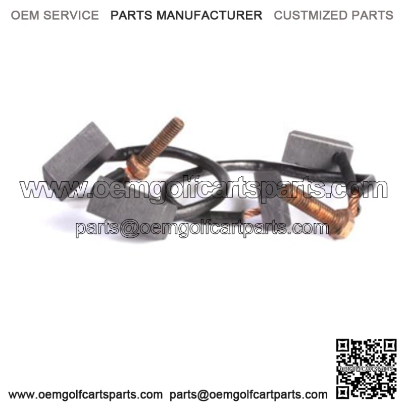 Motor Brush Assembly Set for Club Car and Yamaha Golf Carts