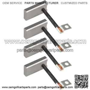 Golf Cart Starter Generator Brush Set for EZGO Club Car Yamaha Gas 101869301