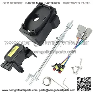 Golf Cart MCOR 4 Conversion Throttle Potentiometer Accelerator Fits for Club Car DS/Carryall/Tempo- AM293101