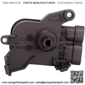 Golf Cart MCOR 4 Throttle Potentiometer for Club Car DS & Precedent 2012-up, Replaces OEM# 105116301, 103850401(MCOR 3)