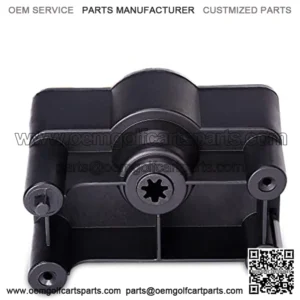 Golf Cart MCOR Throttle Potentiometer Accelerator for Electric Golf Cart Club Car DS & Carryall (2001-2011) MCOR Motor Controller Replacement Part 102101101 1021011-01