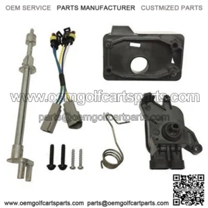 Club Car DS Potentiometer MCOR Motor Controller Input Retro-Fit Kit (For Electric 2001+, OEM)
