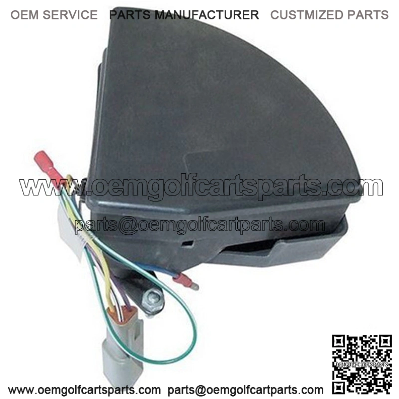 Club Car Multi-Step 3-Pin Potentiometer Assembly (For 48V Electric 2000-2004)
