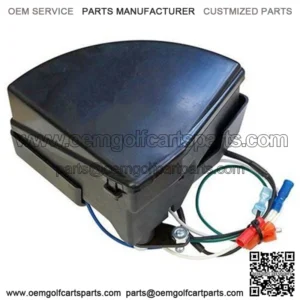 Club Car Multi-Step Potentiometer Assembly (For Electric 48V 1995 Only, 36V 1990-1994)