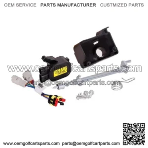 Golf Cart MCOR 4 Conversion Kit fit Club Car DS 48V AM293101 102101101 103943601