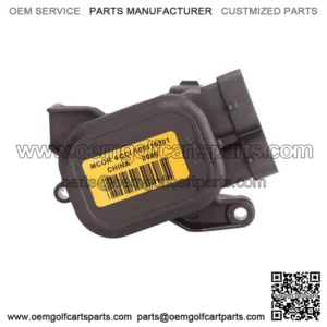 Golf Cart MCOR 4 Throttle Potentiometer for Club Car DS Precedent 105116301