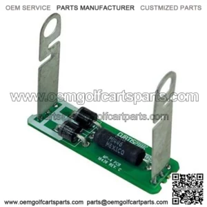 EZGO Resistor Assembly (For EZ-GO Electric 1996-2000 DCS Only)
