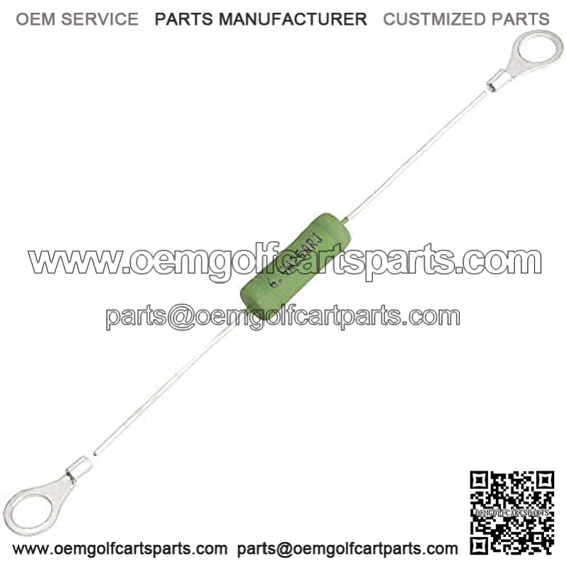 Golf Cart Solenoid Resistor Assembly for EZGO 1989-up (Except DCS), OEM# 21764G1 21764-G1