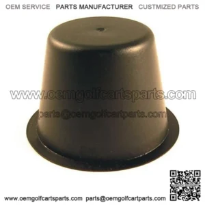 EZGO TXT Golf Cart Rear Molded Dust Cap