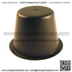 EZGO TXT Rear Dust Cap, Molded