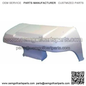 club car DS golf cart front cover 1016925-02