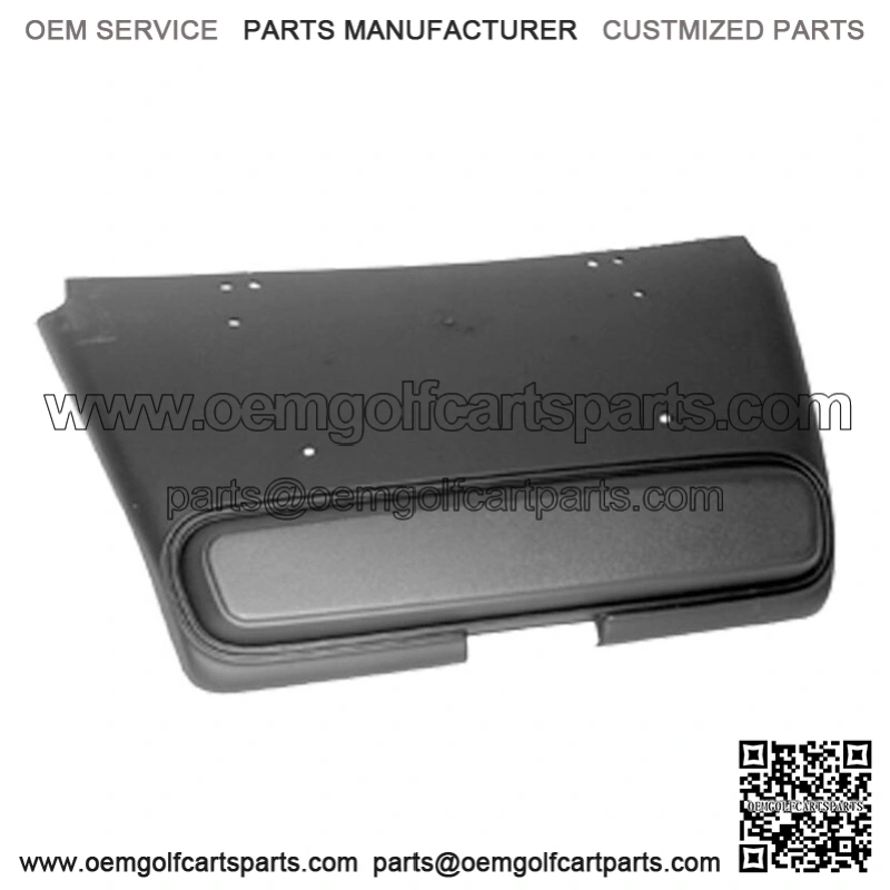 EZGO Front Plastic Shield 1989 and Up