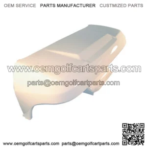 Club Car DS Golf Cart Body - Front Cowl - or (fits 1982+ Gas & Electric)