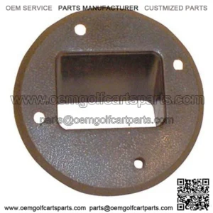 36-Volt Club Car - DC Receptacle Bezel (For 36V Electric 1985+)