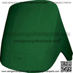 EZGO TXT Front Cowl Body - Black (1994-2013)