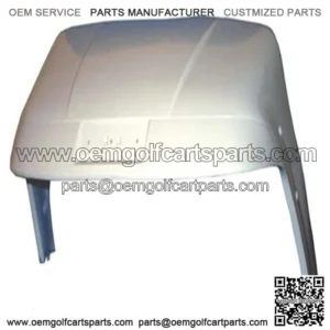 EZGO TXT Front Cowl Body - White (1994-2013)