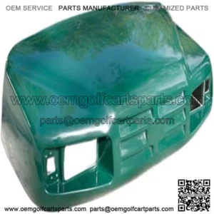 EZGO TXT / ST350 Front Cowl Body - Green (1994 & Up)